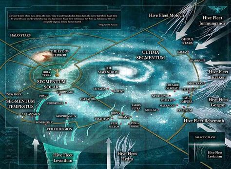 Hive Fleet - Warhammer 40K Wiki - Space Marines, Chaos, planets, and more