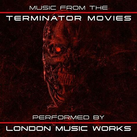 Film Music Site - Music From the Terminator Movies Soundtrack (Various ...