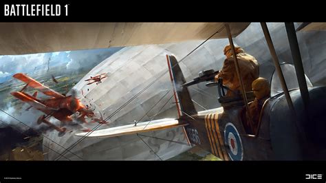 Battlefield 1 Concept Art :: Behance