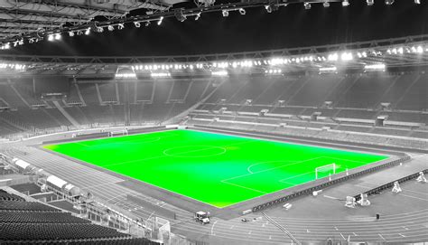 Stadio Olimpico – International Illuminance Services