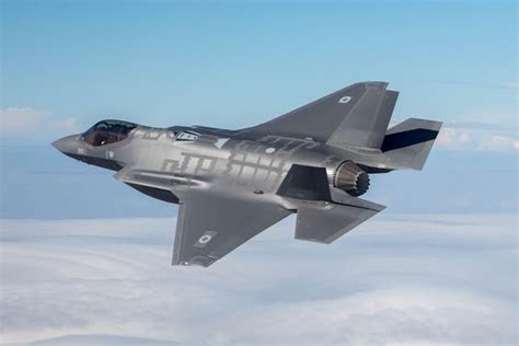 ISRAEL BECAMES FIRST NATION TO CONDUCT A STRIKE WITH F-35 - Blog Before Flight - Aerospace and ...