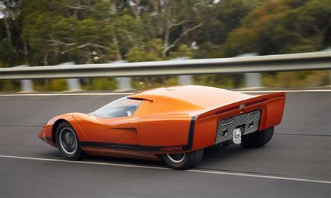 Holden Hurricane Concept is Holden's very first concept car