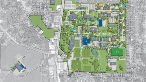 Indiana Wesleyan University - Campus Master Plan - Design Collaborative