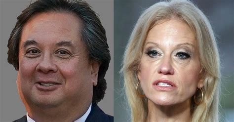 George Conway Appears To Fact-Check Wife Kellyanne Conway After Bonkers CNN Interview | HuffPost