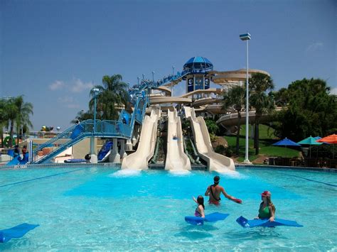 Florida Disneyland: Wet 'n Wild Emerald Pointe Water Park