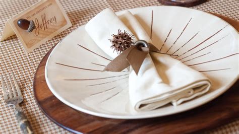 Sandra Lee Shares Thanksgiving Tablescape Ideas and Festive Recipes ...