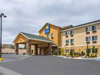 Hotels in Vernal, UT - Northeast Utah Hotels, near Dinosaur National ...