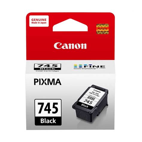 Jual Canon PG-745 Tinta Printer - Hitam di Seller MyHartono Tech Zone Official Store - Pradah ...