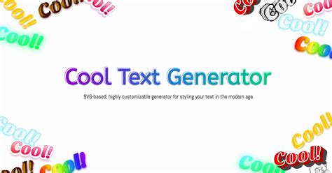 Png Text Generator | Text generator, Fancy font generator, Fancy fonts