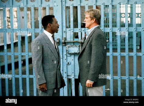 EDDIE MURPHY & NICK NOLTE ANOTHER 48 HRS.; ANOTHER 48 HOURS (1990 Stock ...