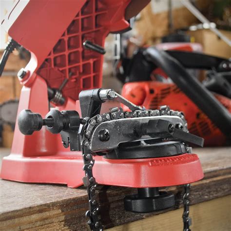 Best Electric Chainsaw Sharpener Reviews - Best In 2019 - 2020