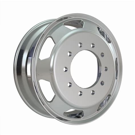 China Customized 24.5 Polished Aluminum Wheels Manufacturers, Suppliers ...