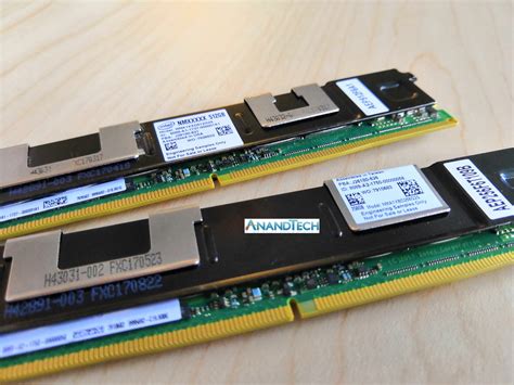 Intel Launches Optane DIMMs Up To 512GB: Apache Pass Is Here!