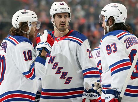 New York Rangers 2023-24 Season Primer: The Forwards | Barstool Sports