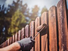 Wooden Fence Free Stock Photo - Public Domain Pictures