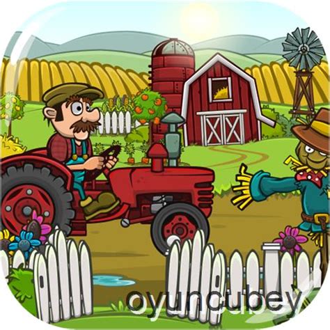 Tractor Mania Game | Play Free Platform Games