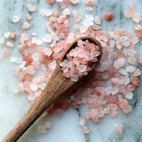 What to Know About Pink Sea Salt