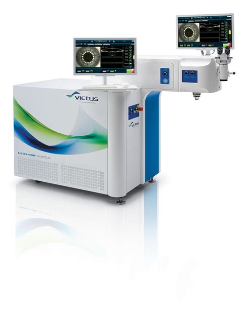 Victus Femtosecond Laser Platform | IOLS Directory