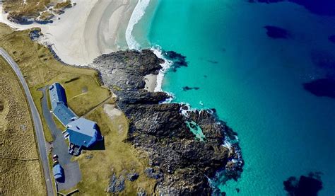 Isle of Barra Beach Hotel - Hotel in Isle of Barra, Barra - Outer Hebrides