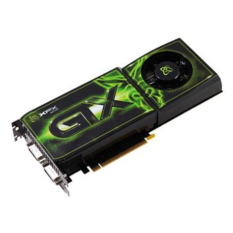 XFX NVIDIA GeForce GTX 285 1024 MB - Carte graphique XFX sur LDLC.com