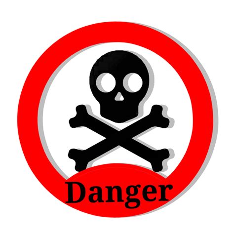 Danger Sign Free Download PNG HQ Transparent HQ PNG Download | FreePNGImg