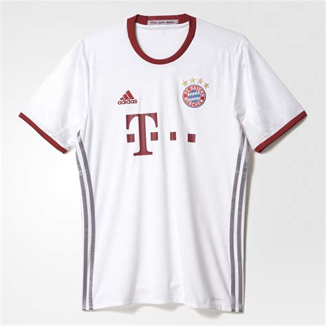 Bayern Munich 16-17 Third Kit Released - Footy Headlines