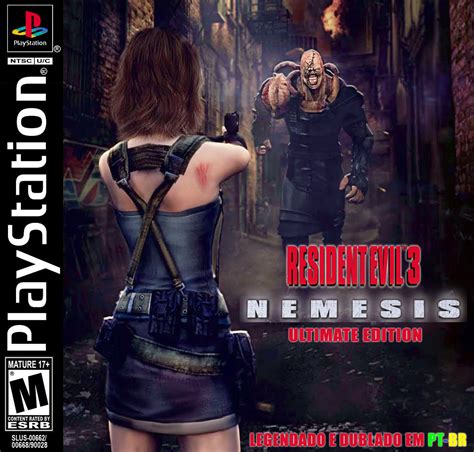 Resident evil 3 ps1 iso portugues - lasopahi