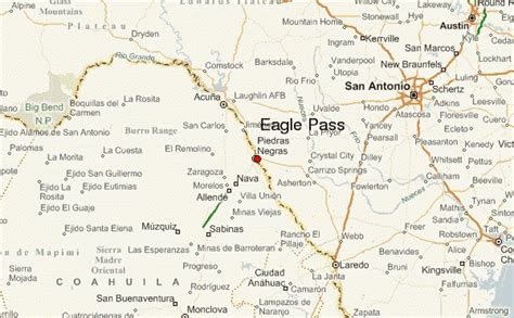 Eagle Pass Location Guide