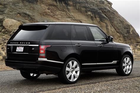 2013 Land Rover Range Rover Autobiography Edition