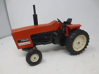 ERTL 1/16 SCALE ALLIS CHALMERS 7045 FARM TOY TRACTOR | eBay