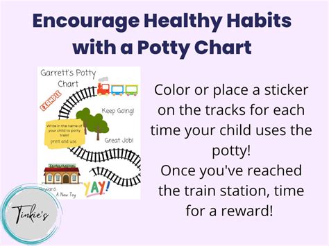 Reward Potty Train Chart Potty Chart Train Theme for Potty Training Download and Print - Etsy