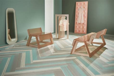 Forbo Allura Fusion flooring harnesses randomised pattern | RIBAJ