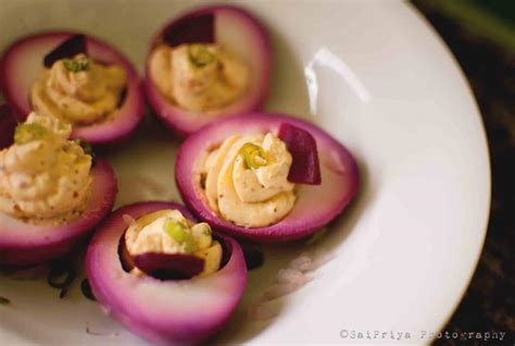 Pickled Deviled Eggs Recipe | How to Pickle Eggs at Home