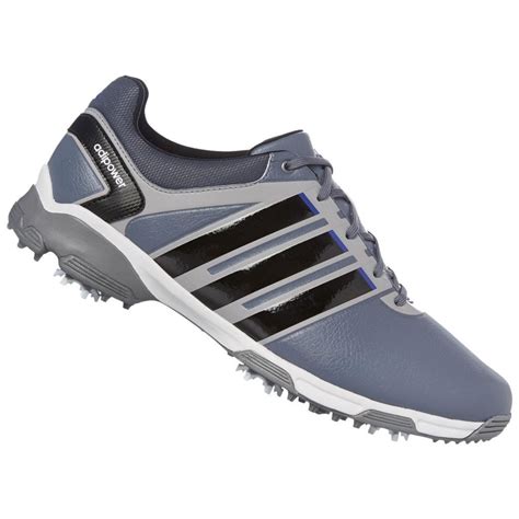 Adidas Golf AdiPower TR Lightweight Waterproof Mens Golf Shoes-Wide ...