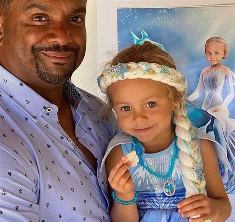 Alfonso Ribeiro Calls His Daughter ‘Brave’ After Suffering Scooter Accident Ahead Of Her 4th ...