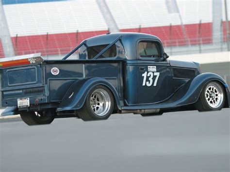 1937 Ford Pickup - Custom '37 Ford Street Rod - Hot Rod Network