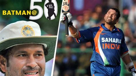 200 not out vs South Africa: When Sachin Tendulkar became first batter ...