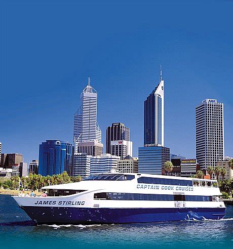 Swan River Cruise from Perth at 9.45am from $40 • Tours To Go