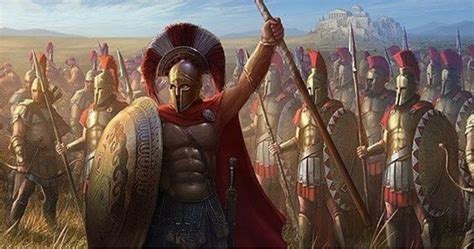 Spartan Spearmen Army Greek Warrior, Fantasy Warrior, Fantasy Art, Ancient Rome, Ancient History ...
