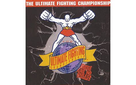 UFC logo history: Delving into the evolution of the organization's ...