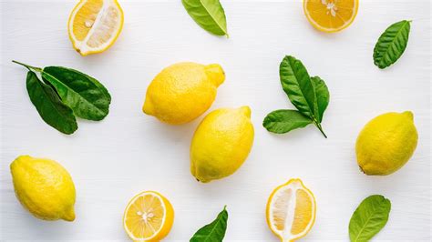 Le citron, un fruit basique mais essentiel pour notre santé