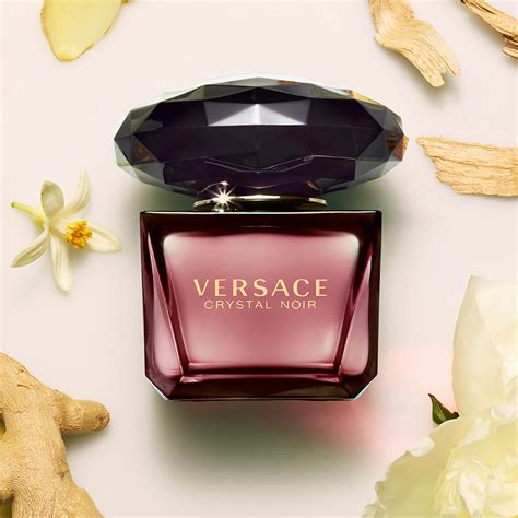 Versace Crystal Noir Women Edt 90ml