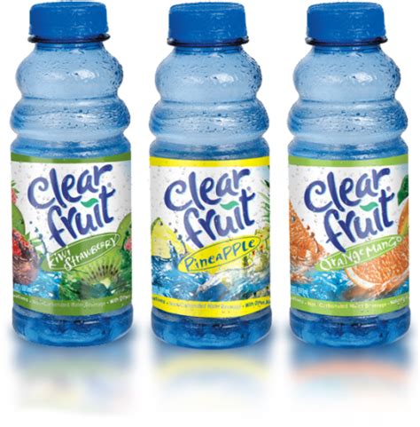 Home - Clear Fruit