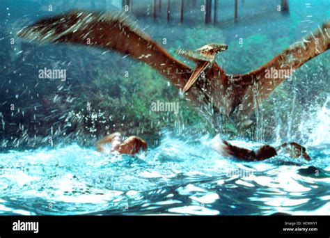 JURASSIC PARK III, Pteranodon, 2001 Stock Photo - Alamy