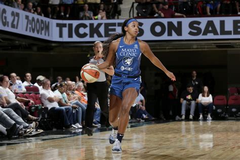 WNBA: Five players poised for breakout 2020 seasons - Swish Appeal