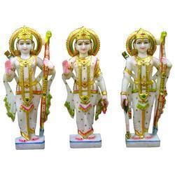 Marble Ram Darbar Idol at Best Price in Jaipur | Pawan Kumar Rakesh ...