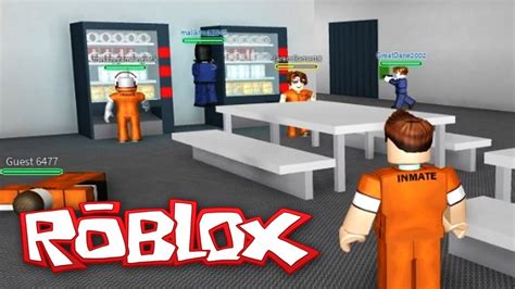 Roblox Prison Life Gameplay - YouTube