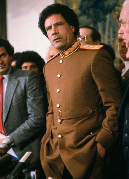 Muammar Gaddafi’s Death and Life (83 pics) - Picture #10 - Izismile.com