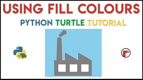 Python Turtle Colours