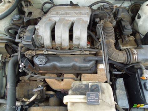 1993 Dodge Dynasty LE Sedan 3.3 Liter SOHC 12-Valve V6 Engine Photo ...